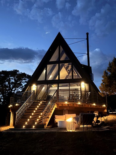 Cabins (United States of America, Williams, Arizona)