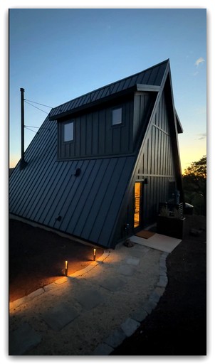 Cabins (United States of America, Williams, Arizona)