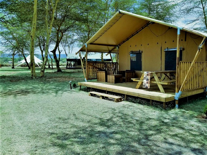 Safari Tents (Arusha, Arusha Region, Tanzania)