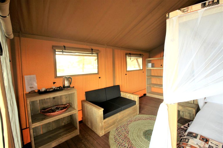 Safari Tents (Arusha, Arusha Region, Tanzania)