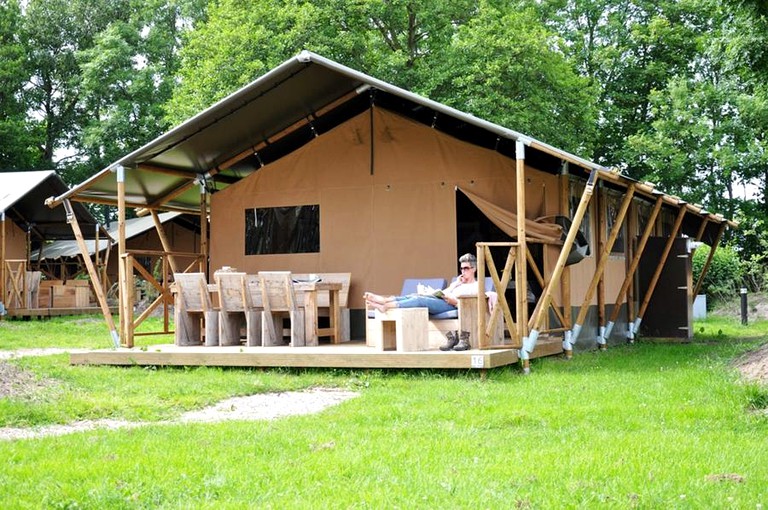 Safari Tents (Arusha, Arusha Region, Tanzania)