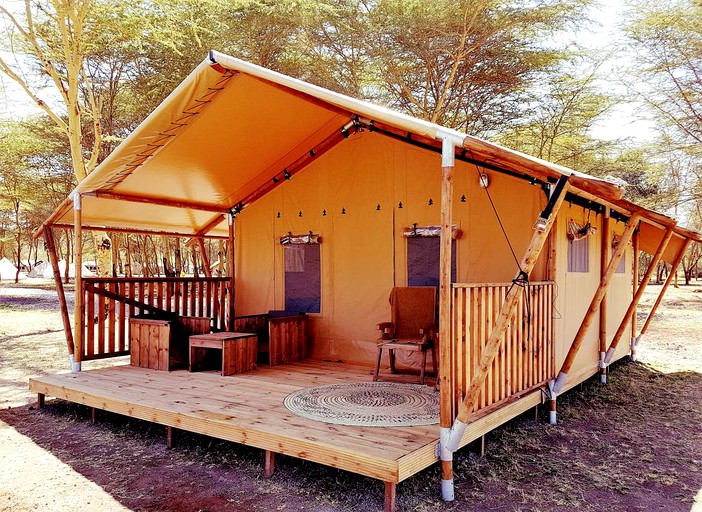 Safari Tents (Arusha, Arusha Region, Tanzania)