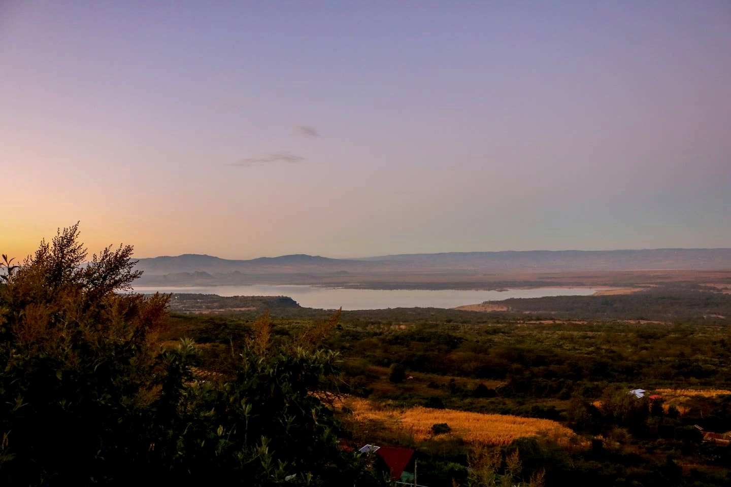 Cozy Vacation Rental with Sweeping Views of the African Landscape near Nakuru in Kenya