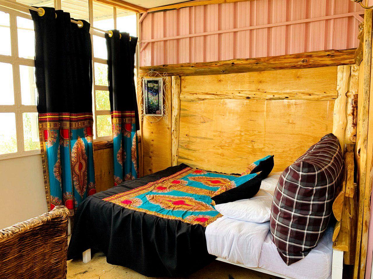 Cozy Vacation Rental with Sweeping Views of the African Landscape near Nakuru in Kenya