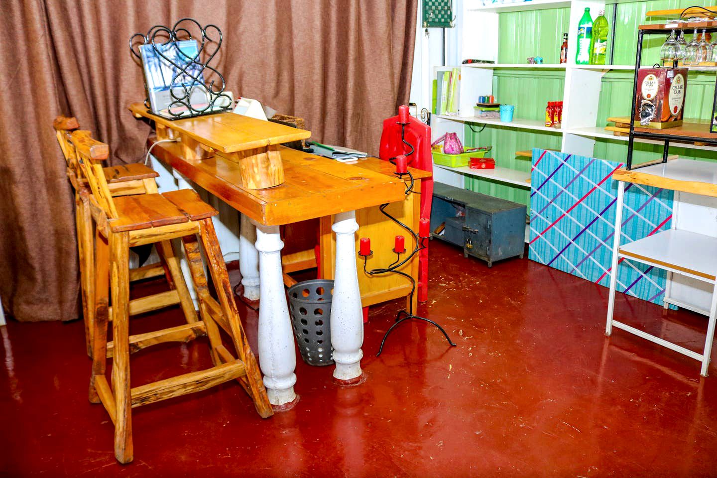 Cozy Vacation Rental with Sweeping Views of the African Landscape near Nakuru in Kenya