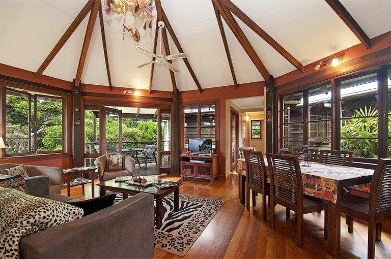 Luxury Cabin Rental In Maleny Queensland