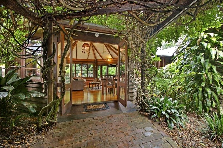 Luxury Cabin Rental In Maleny Queensland