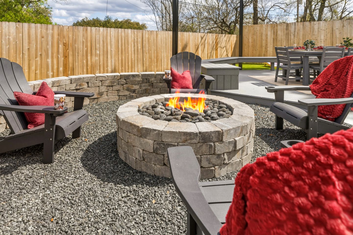 Ultimate Game Day Retreat with Arcade, Pool Table & Fire Pit in College Station, Texas