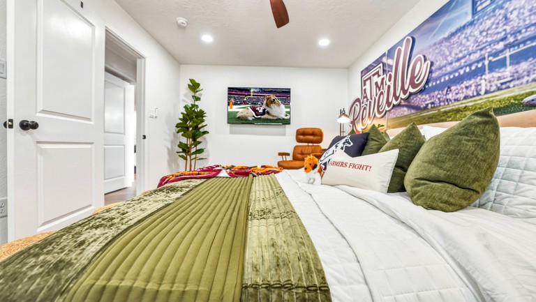 Vacation Rentals (United States of America, College Station, Texas)