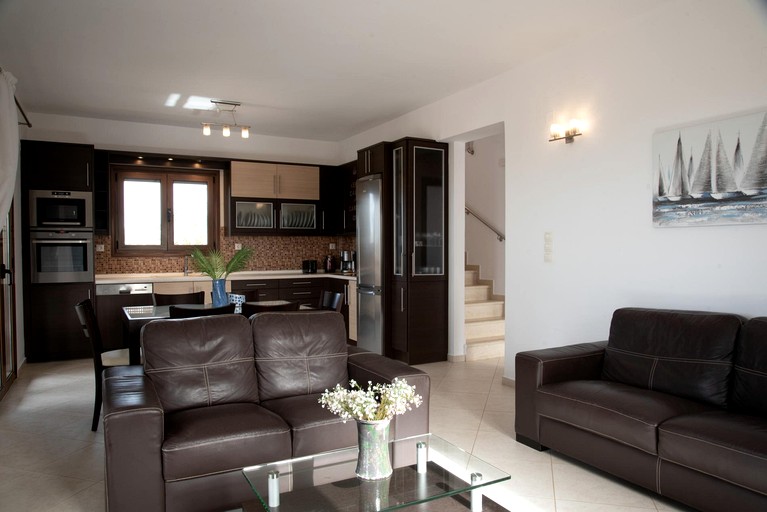 Villas (Greece, Rethymno, Crete)