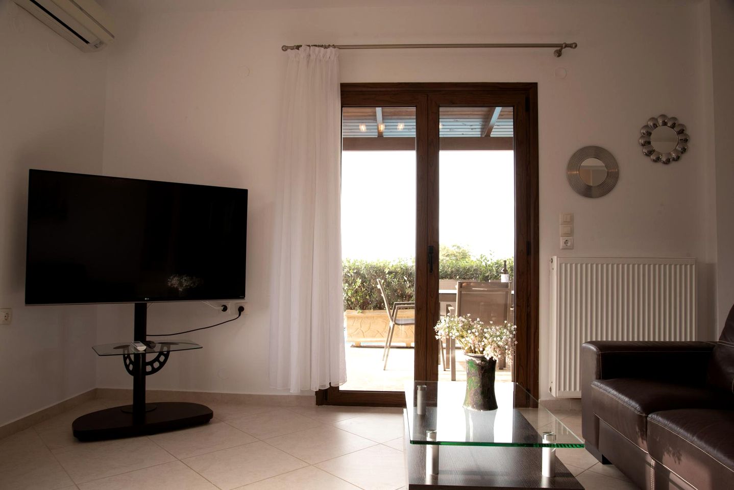 Awesome Villa with Great Sights and Swimming Pool in Rethymno, Crete