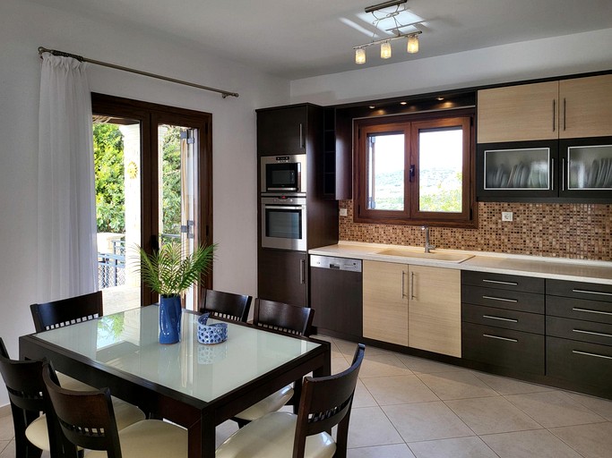 Villas (Greece, Rethymno, Crete)