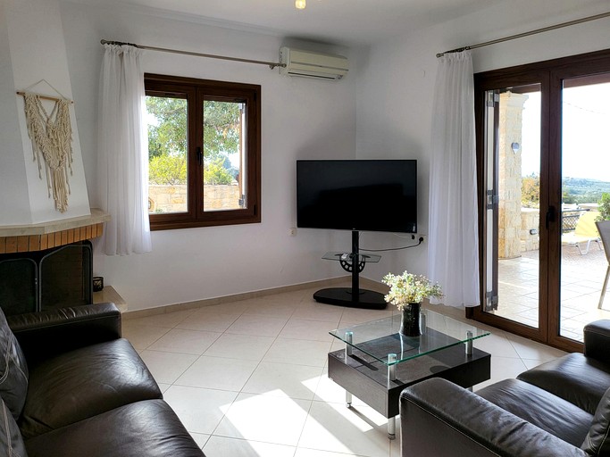Villas (Greece, Rethymno, Crete)