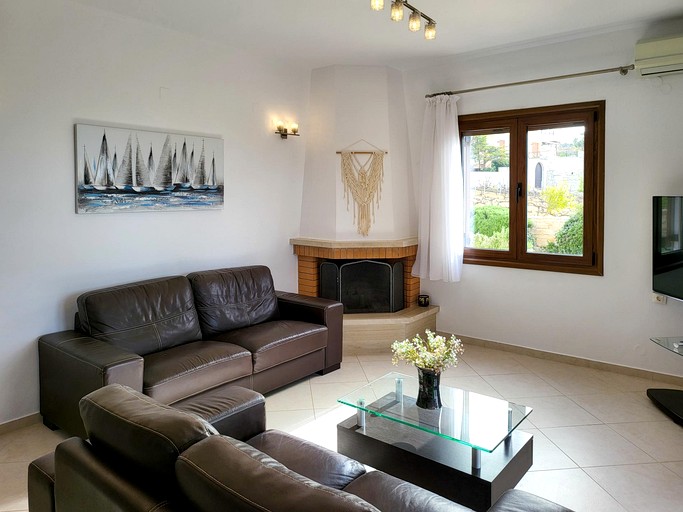 Villas (Greece, Rethymno, Crete)