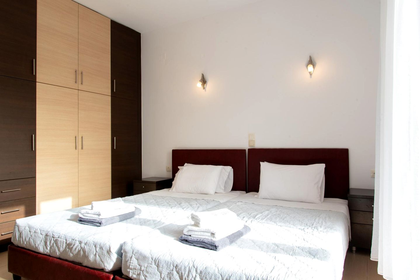 Awesome Villa with Great Sights and Swimming Pool in Rethymno, Crete