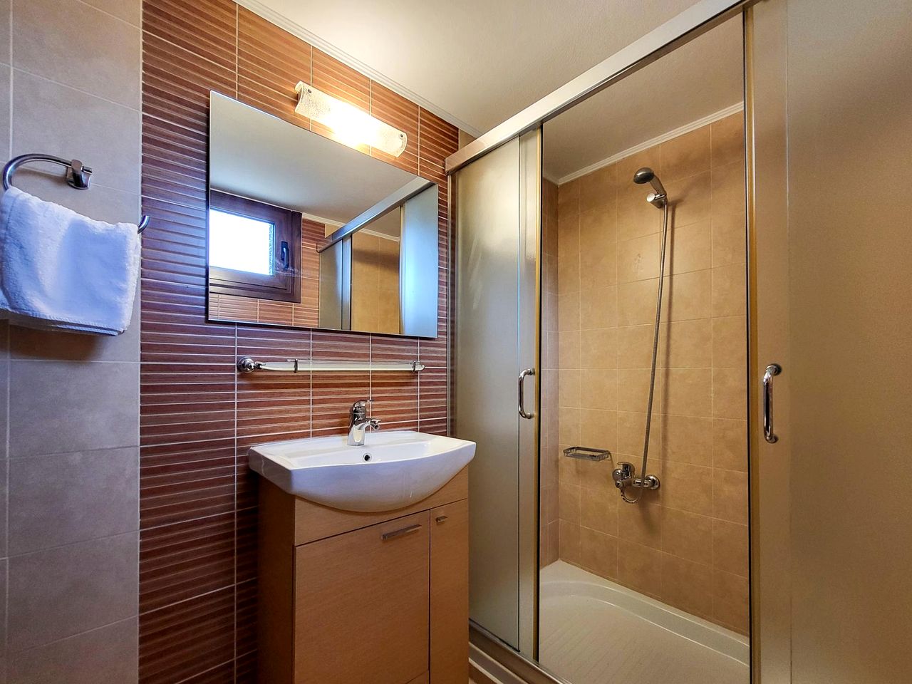 Awesome Villa with Great Sights and Swimming Pool in Rethymno, Crete