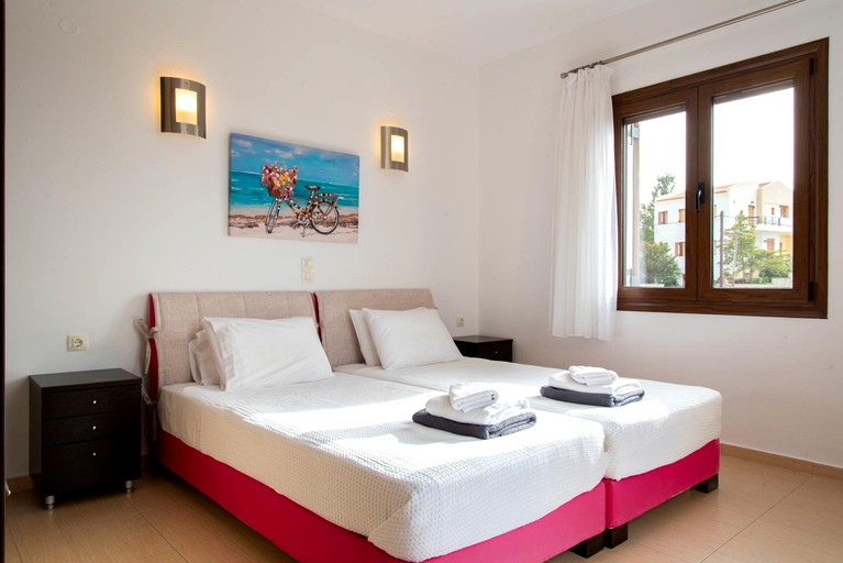 Villas (Greece, Rethymno, Crete)