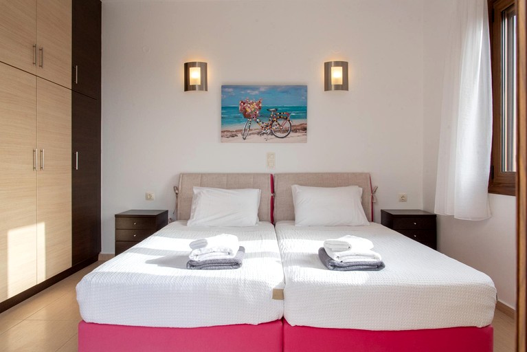 Villas (Greece, Rethymno, Crete)