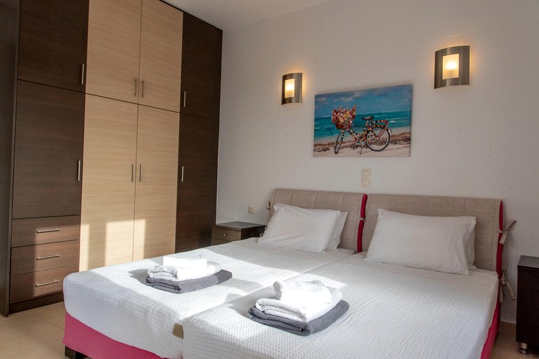 Villas (Greece, Rethymno, Crete)