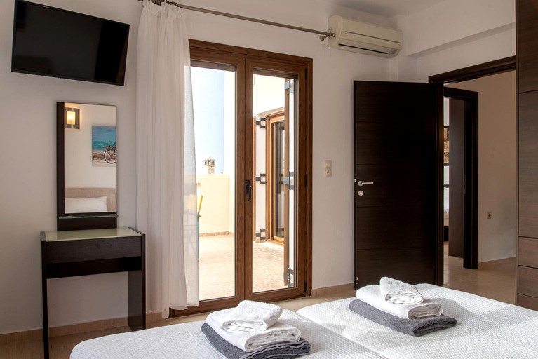 Villas (Greece, Rethymno, Crete)
