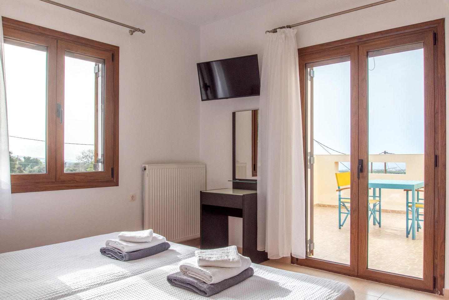 Awesome Villa with Great Sights and Swimming Pool in Rethymno, Crete