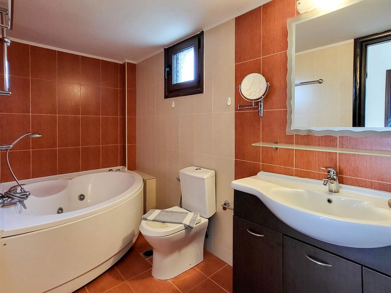 Awesome Villa with Great Sights and Swimming Pool in Rethymno, Crete