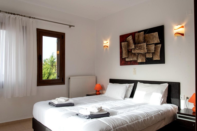 Villas (Greece, Rethymno, Crete)