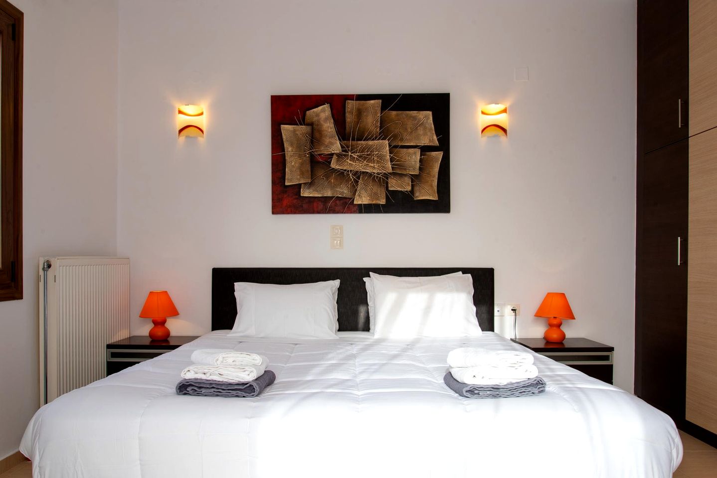 Awesome Villa with Great Sights and Swimming Pool in Rethymno, Crete