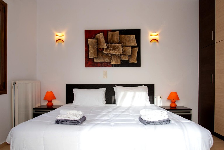 Villas (Greece, Rethymno, Crete)