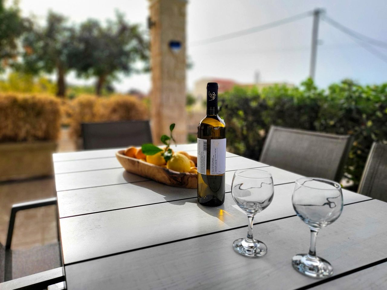 Awesome Villa with Great Sights and Swimming Pool in Rethymno, Crete