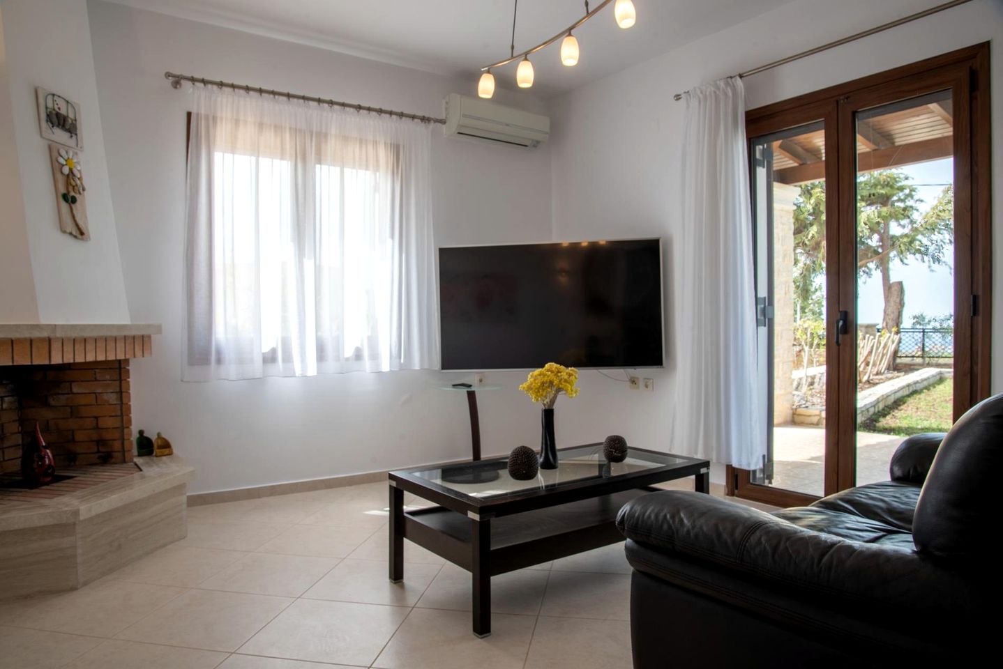 Outstanding Villa with Swimming Pool in Rethymno, Crete