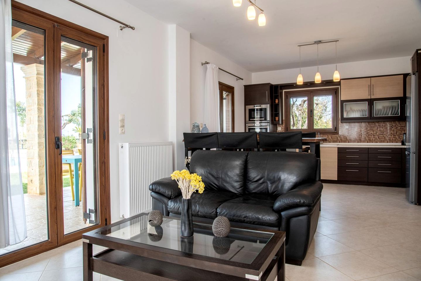 Outstanding Villa with Swimming Pool in Rethymno, Crete