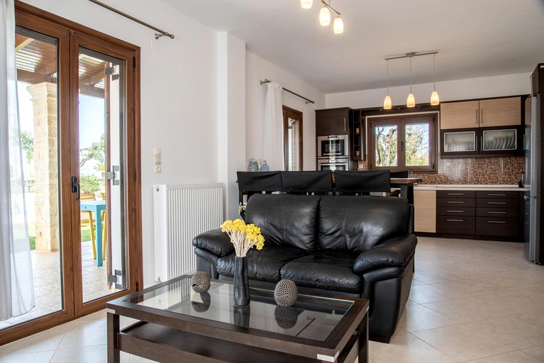 Villas (Greece, Rethymno, Crete)