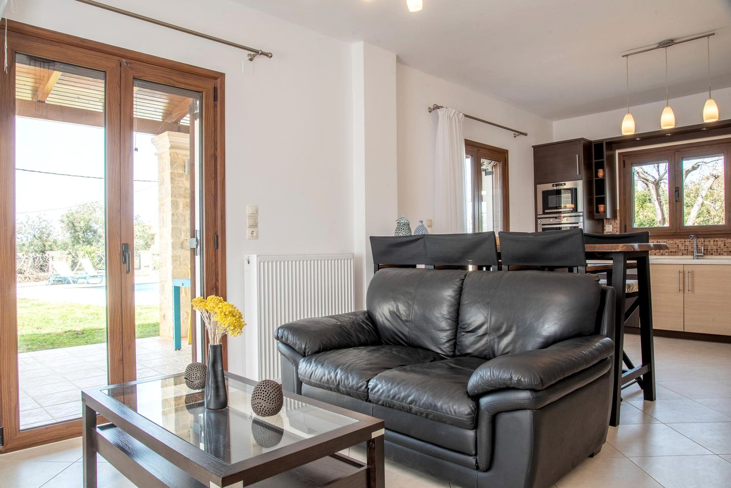 Outstanding Villa with Swimming Pool in Rethymno, Crete