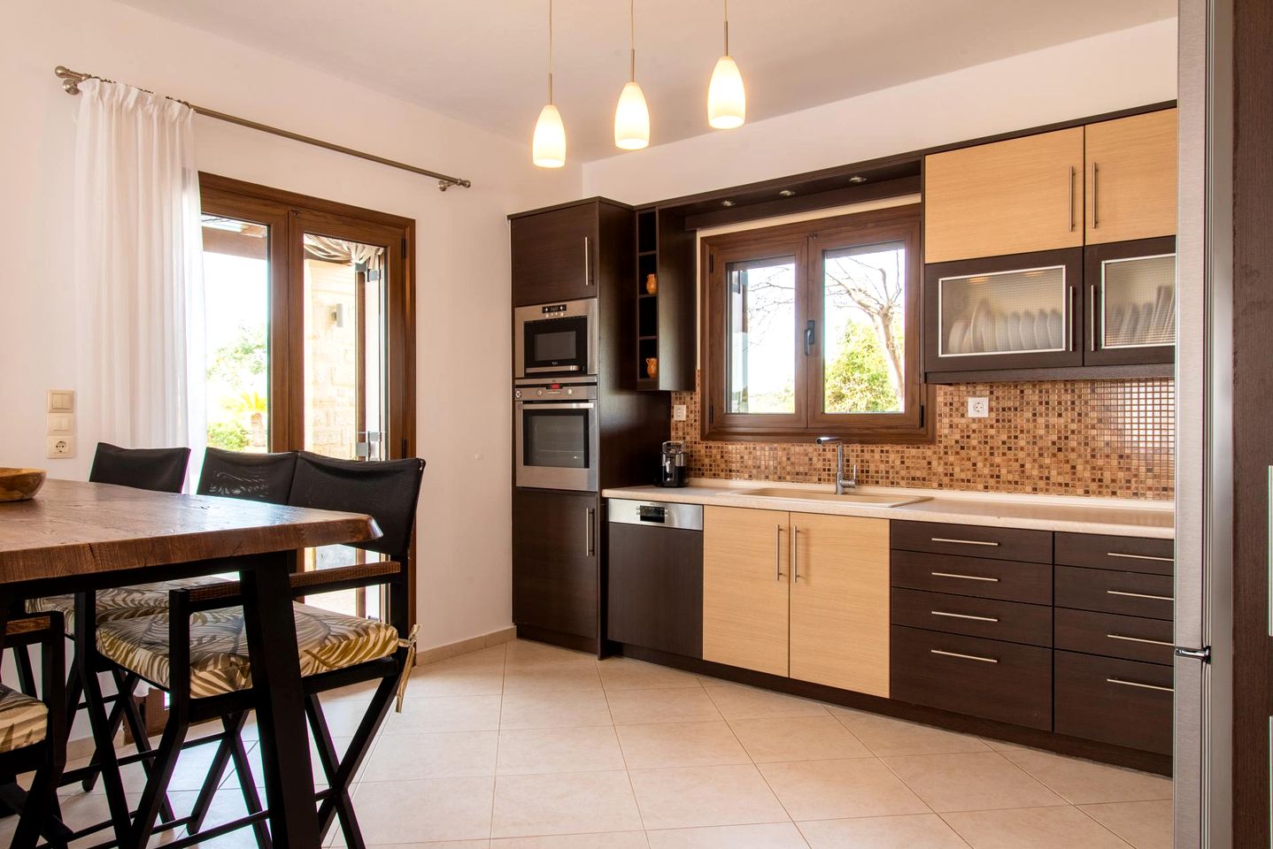Outstanding Villa with Swimming Pool in Rethymno, Crete
