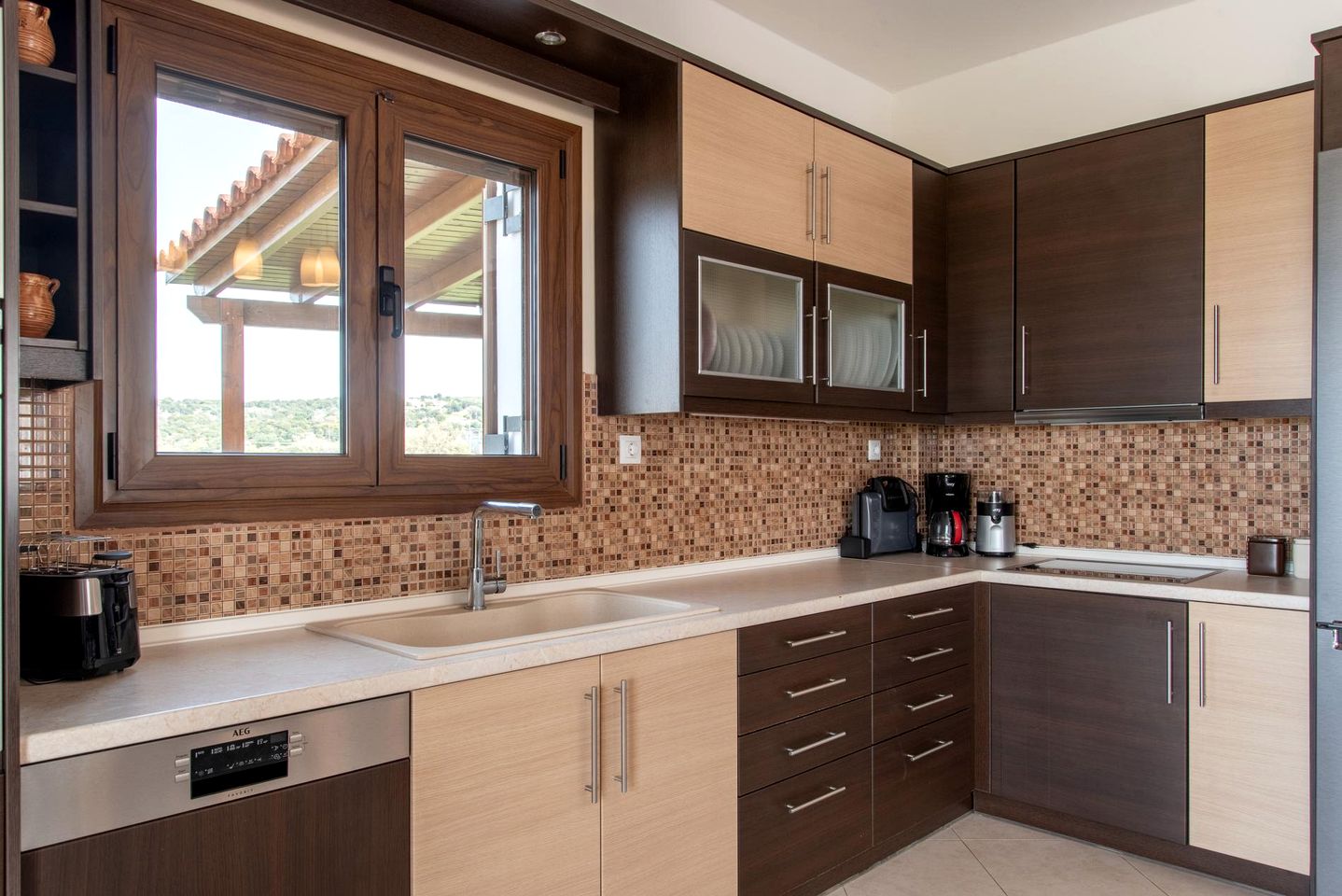 Outstanding Villa with Swimming Pool in Rethymno, Crete