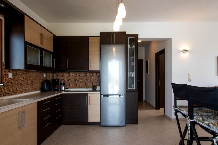 Villas (Greece, Rethymno, Crete)