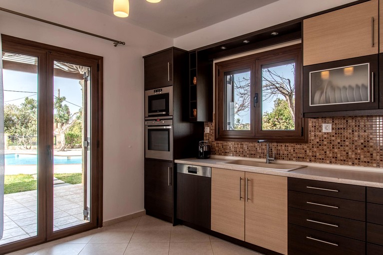 Villas (Greece, Rethymno, Crete)