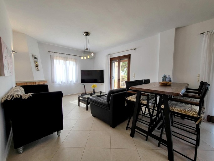Villas (Greece, Rethymno, Crete)