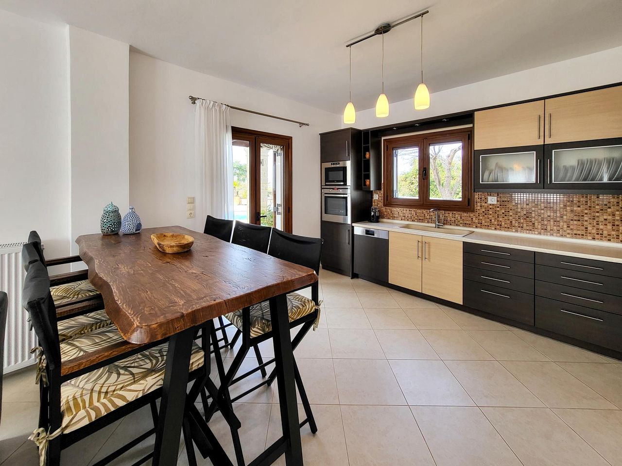 Outstanding Villa with Swimming Pool in Rethymno, Crete