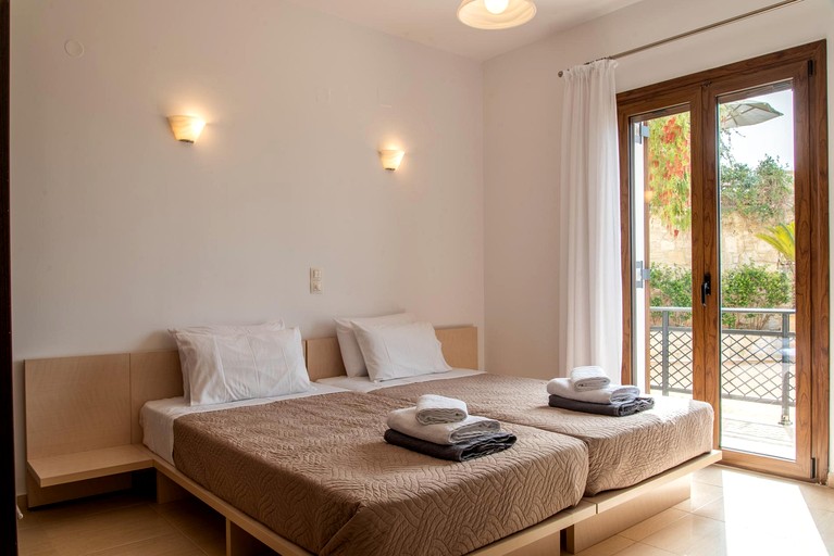 Villas (Greece, Rethymno, Crete)