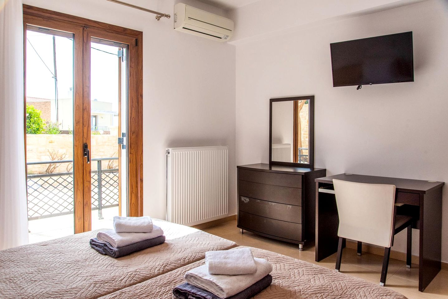 Outstanding Villa with Swimming Pool in Rethymno, Crete