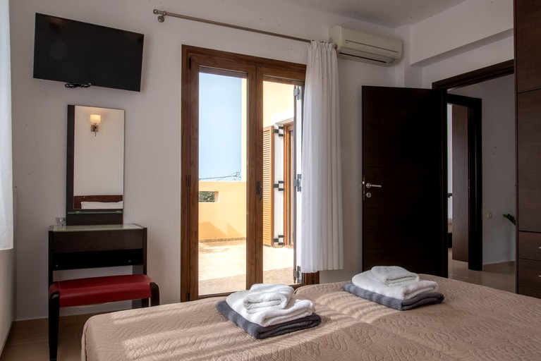 Villas (Greece, Rethymno, Crete)