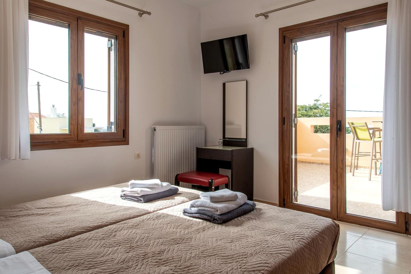 Outstanding Villa with Swimming Pool in Rethymno, Crete