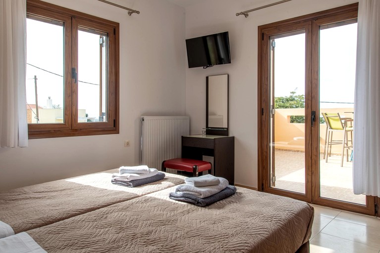 Villas (Greece, Rethymno, Crete)