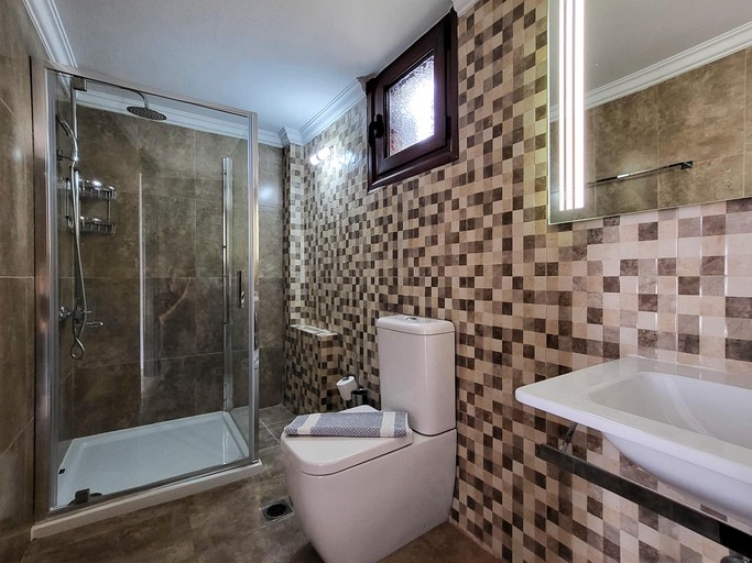 Villas (Greece, Rethymno, Crete)