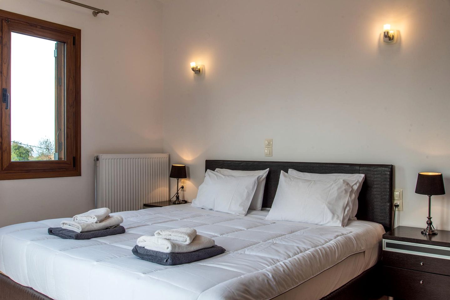 Outstanding Villa with Swimming Pool in Rethymno, Crete