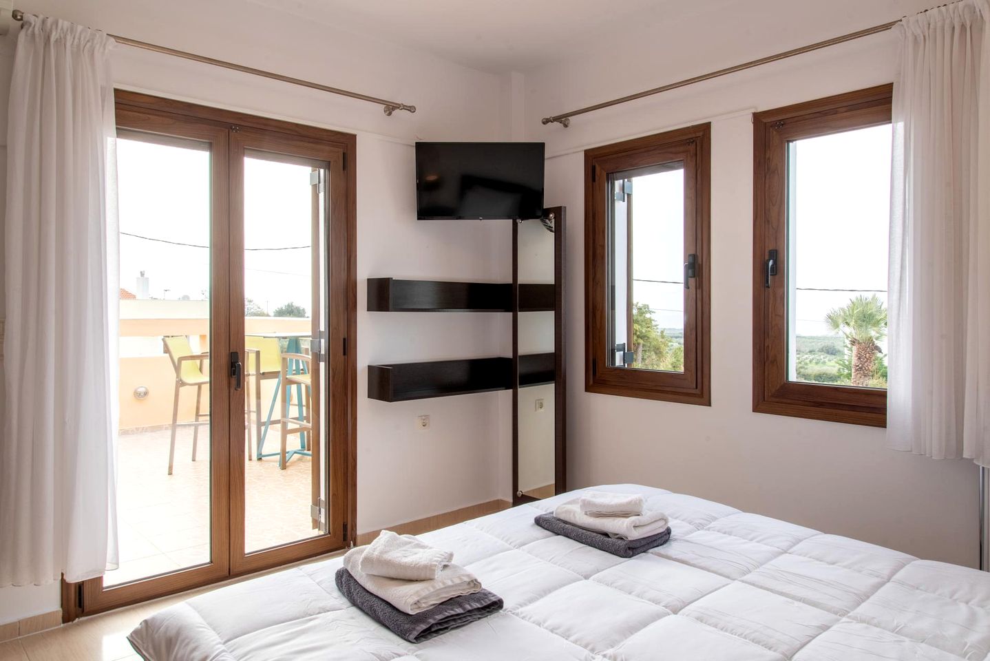 Outstanding Villa with Swimming Pool in Rethymno, Crete