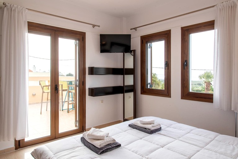 Villas (Greece, Rethymno, Crete)