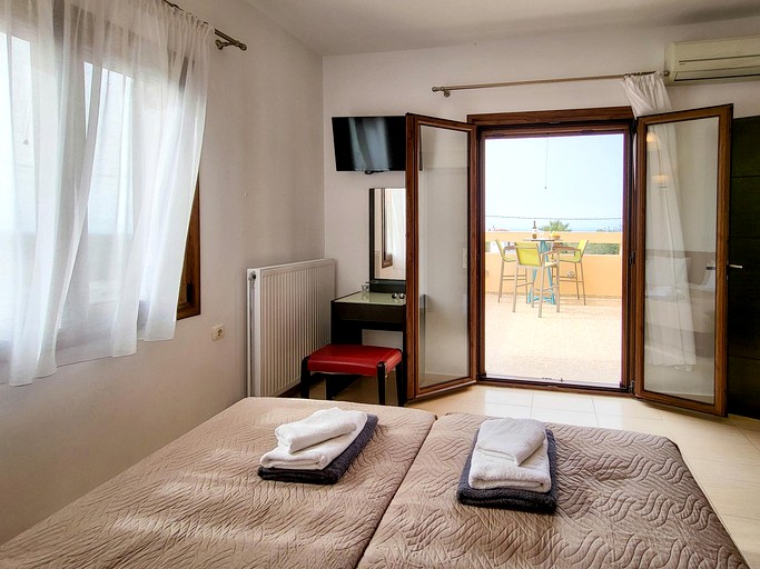 Villas (Greece, Rethymno, Crete)